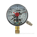 electrical contact pressure gauges